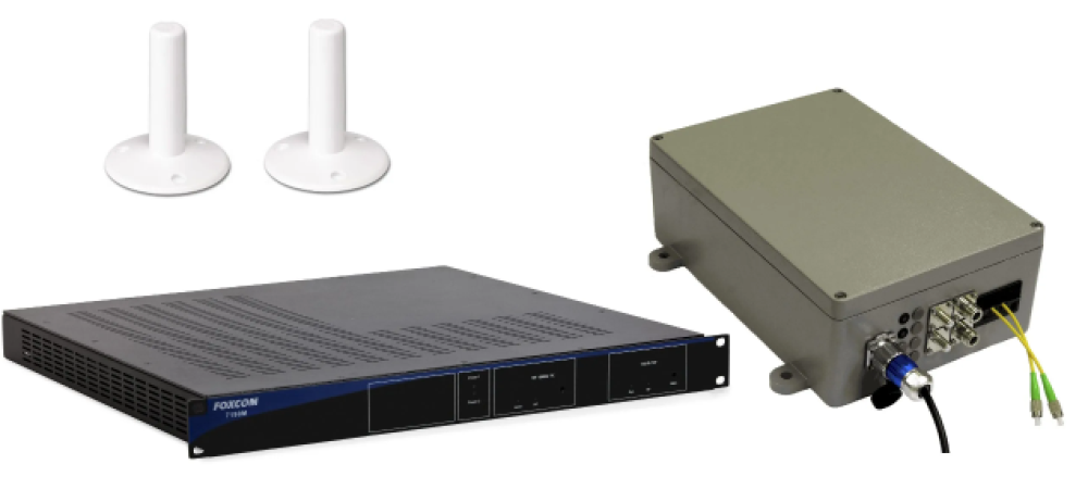 Iridium Optical Link